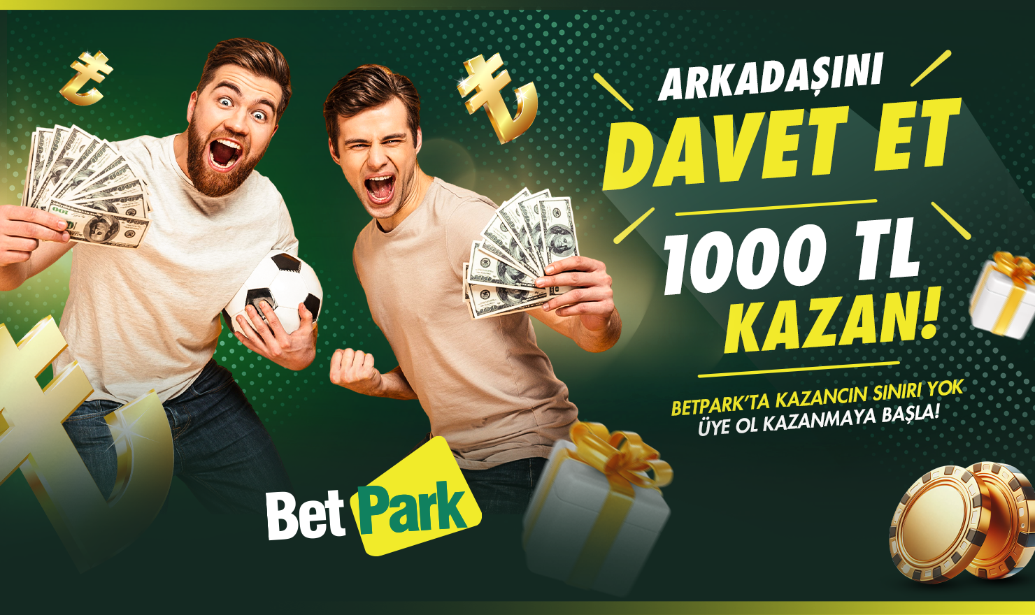 ARKADAŞINI GETİR