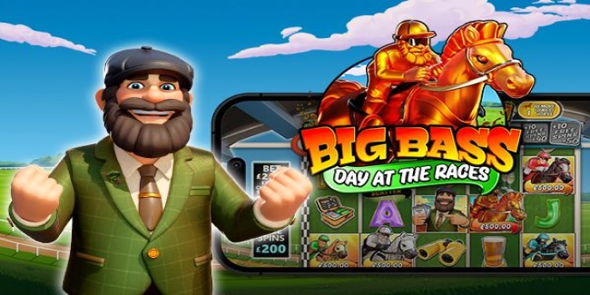 Big Bass Day at the Races