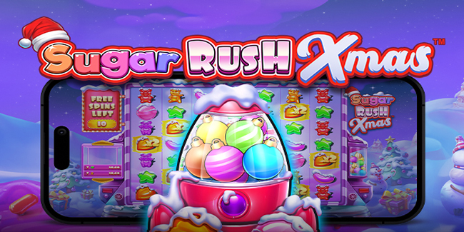 Sugar Rush Xmas